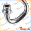 Tuyau hydraulique direction pour AUDI | 8K1422891AD, SPH-AU-001